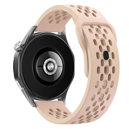 Silicone strap