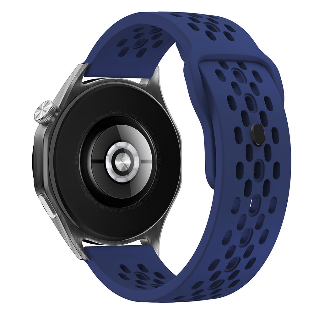 Silicone strap
