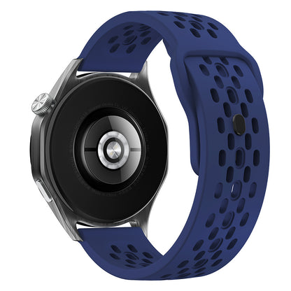 Silicone strap