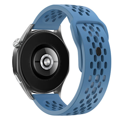 Silicone strap