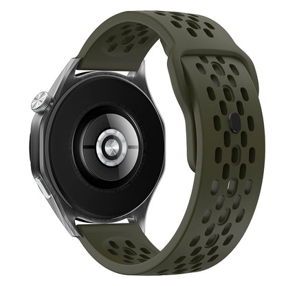 Silicone strap