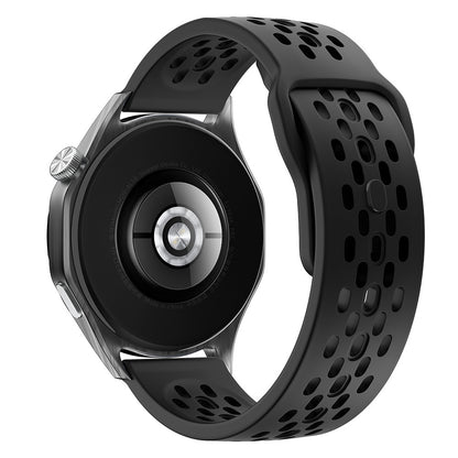 Silicone strap