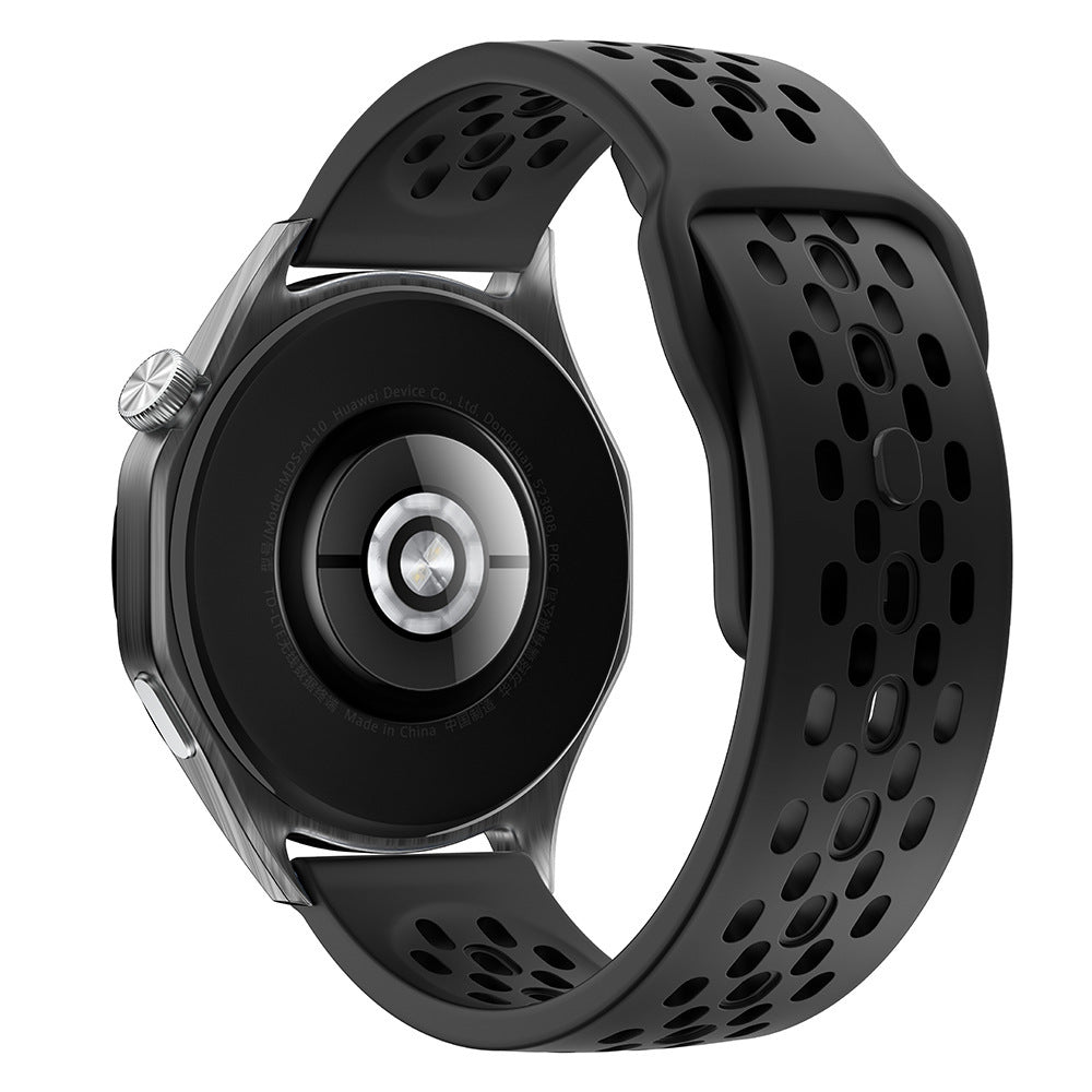 Silicone strap