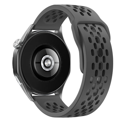 Silicone strap