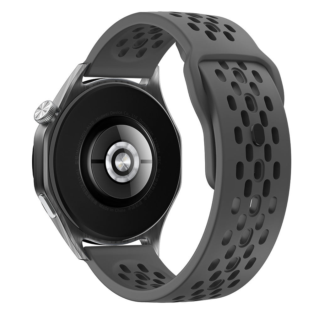 Silicone strap