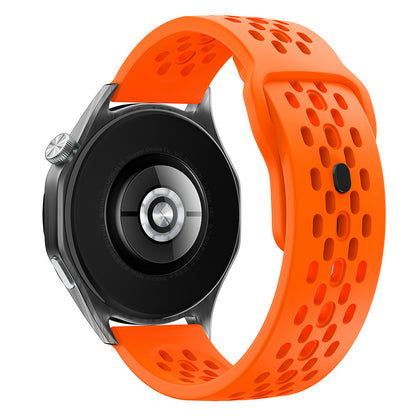 Silicone strap
