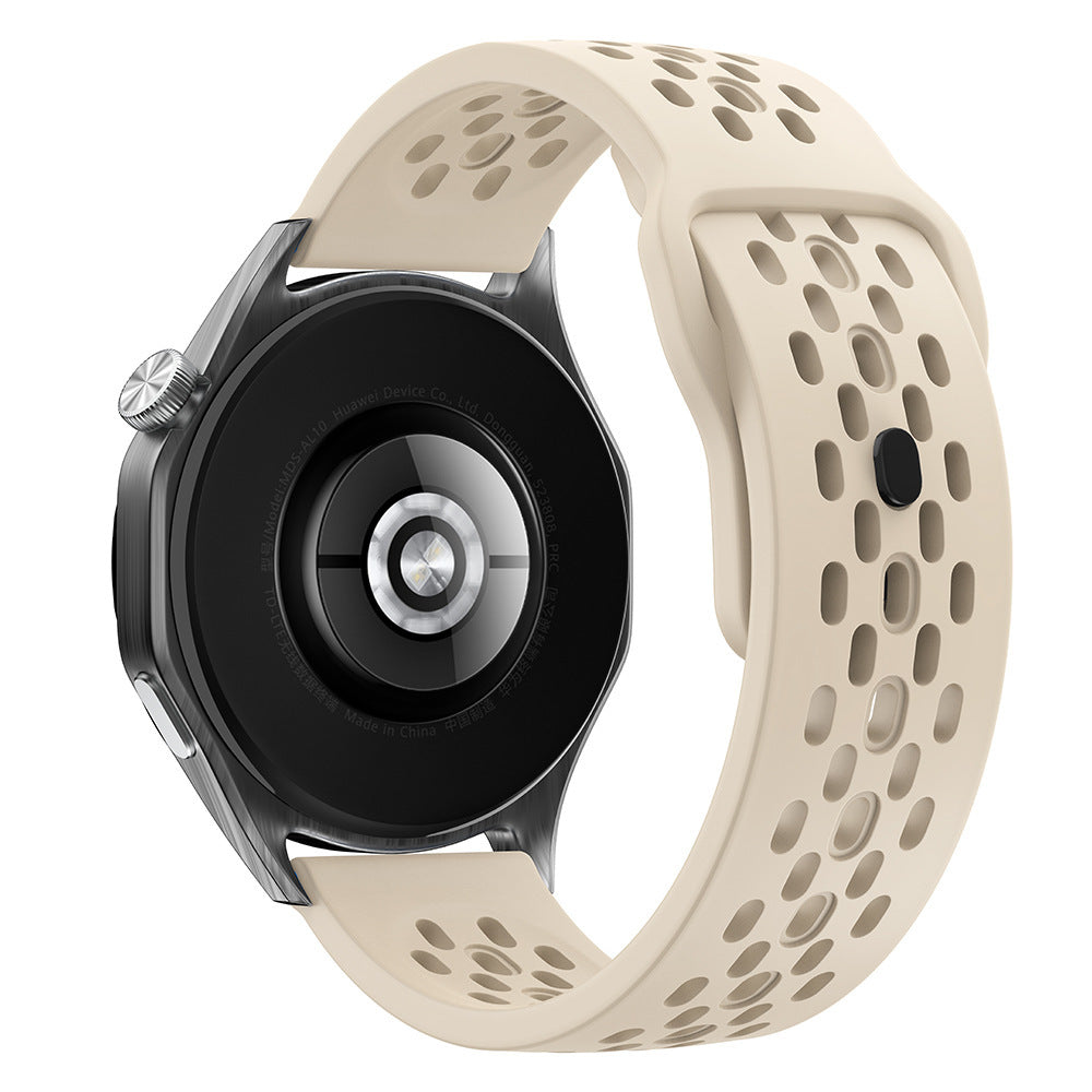 Silicone strap