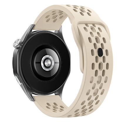 Silicone strap