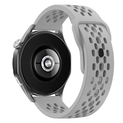 Silicone strap