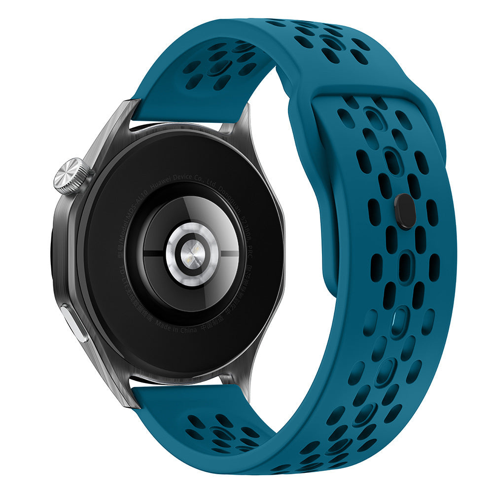 Silicone strap