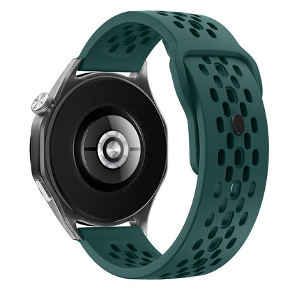 Silicone strap