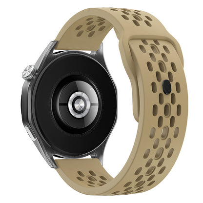 Silicone strap