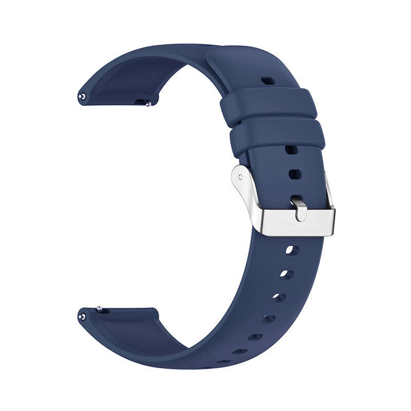 Silicone strap