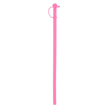 Silicone straw cap