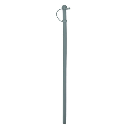 Silicone straw cap