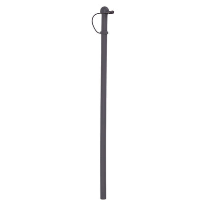 Silicone straw cap