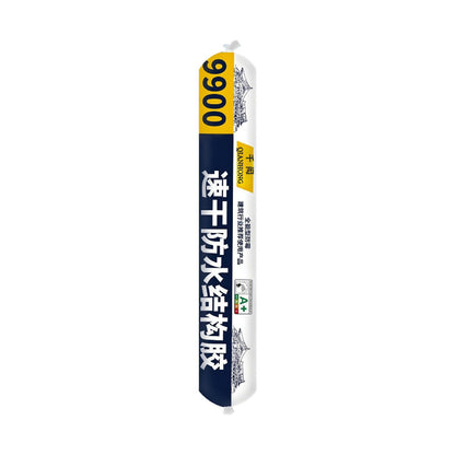 Silicone structural adhesive