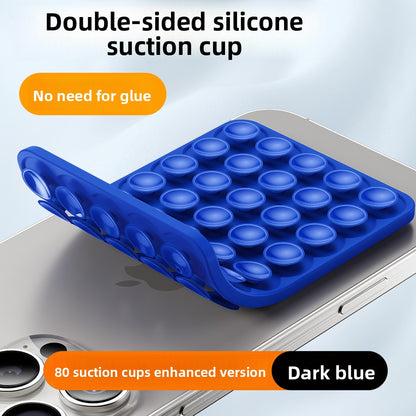 Silicone suction cup
