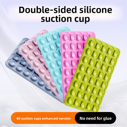 Silicone suction cup