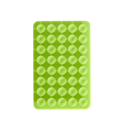 Silicone suction cup phone