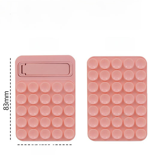 Silicone Suction Cup Phone Stand Holder