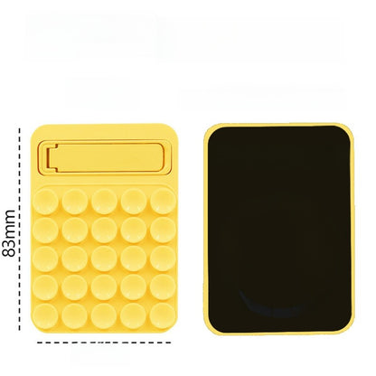 Silicone Suction Cup Phone Stand Holder