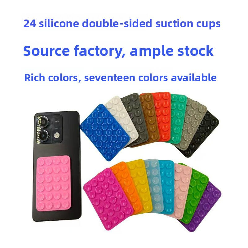 silicone suction cups
