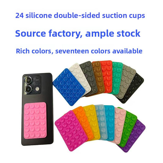 silicone suction cups