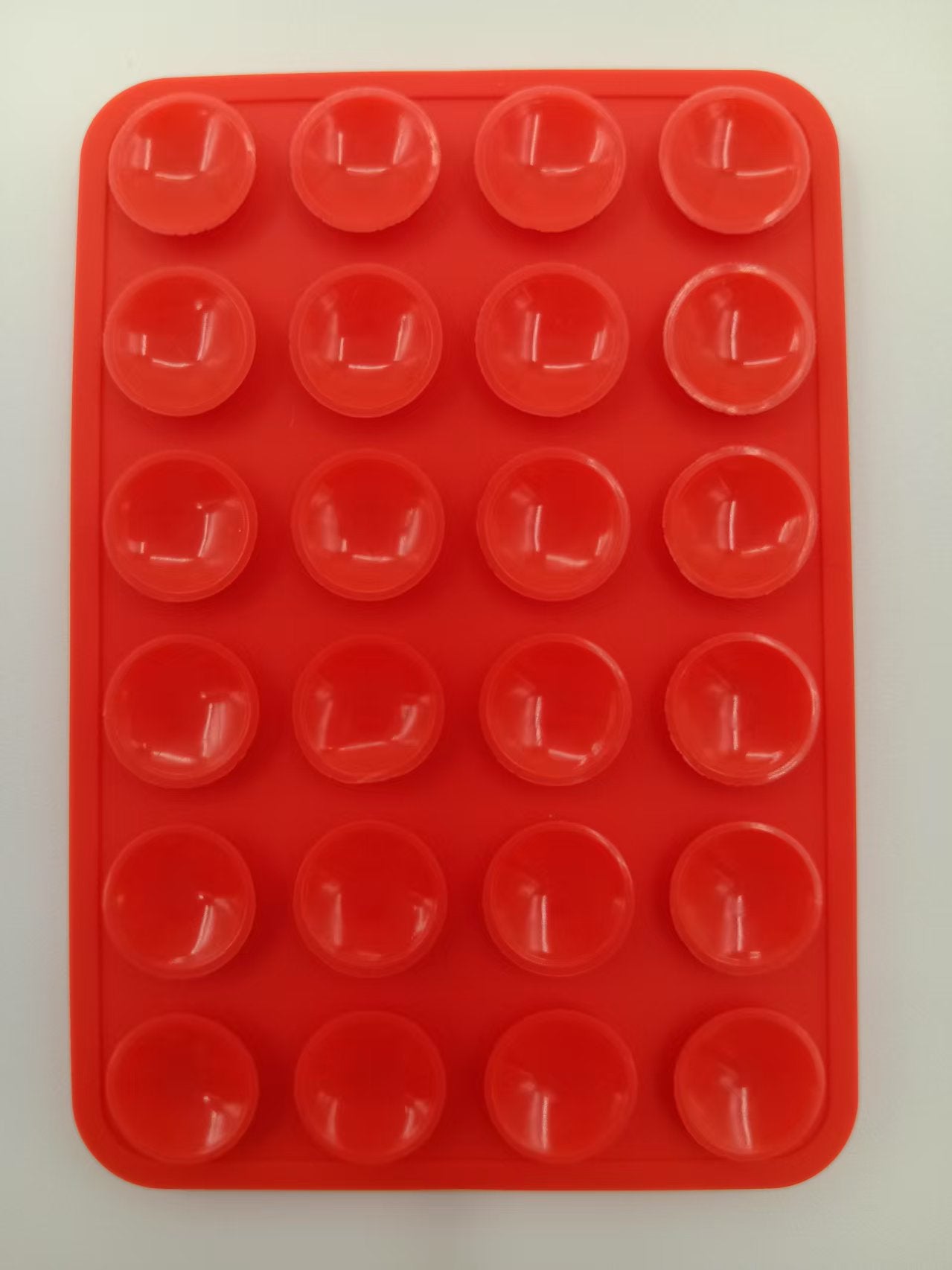 silicone suction cups