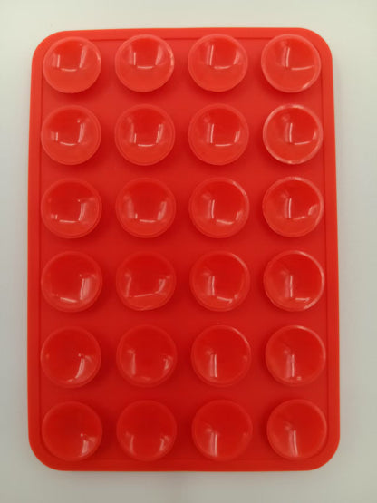 silicone suction cups