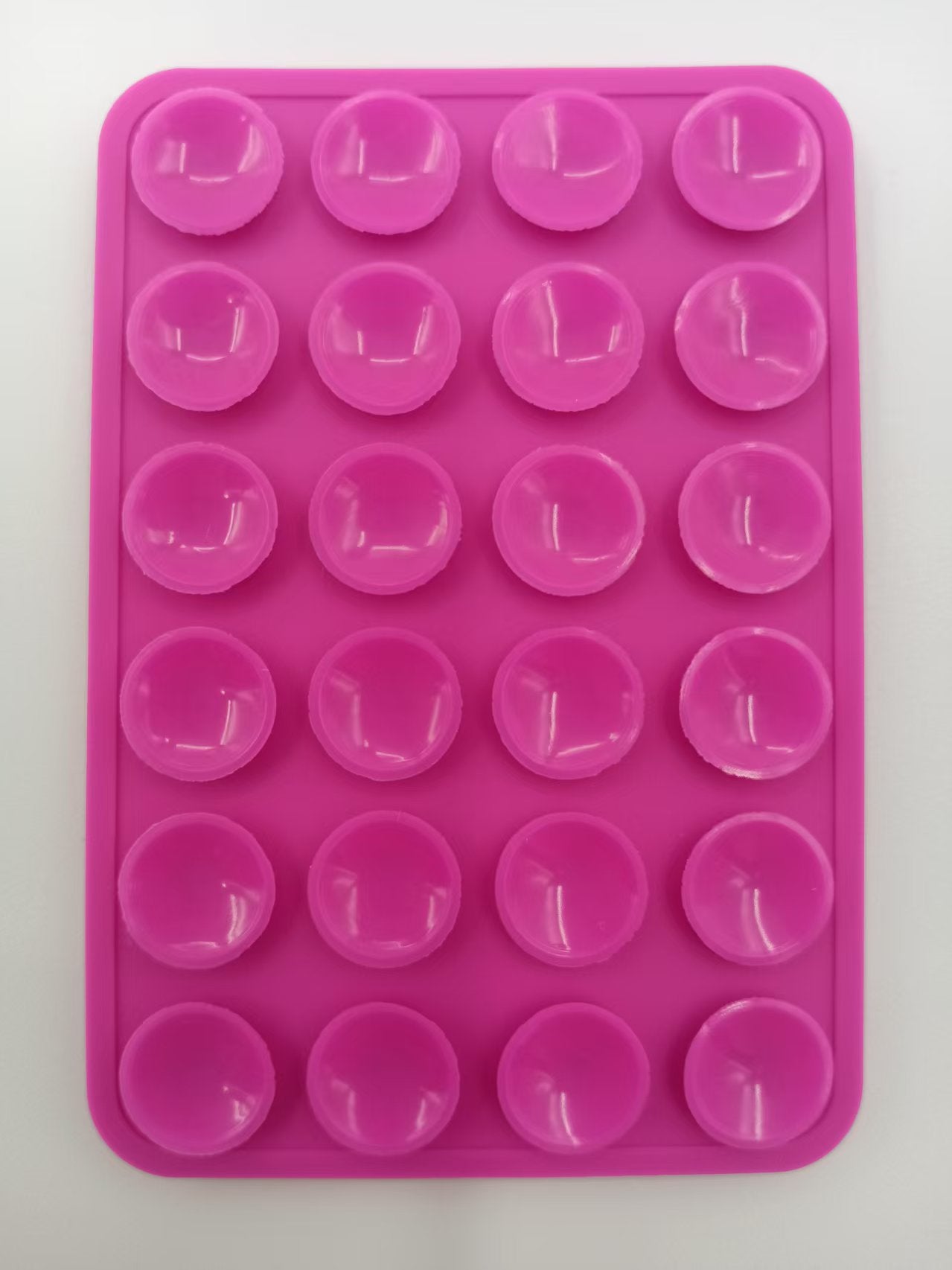 silicone suction cups