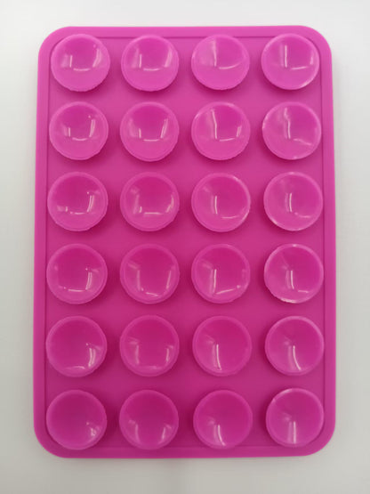 silicone suction cups