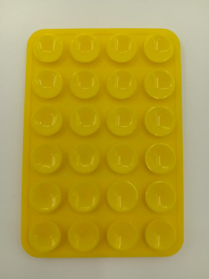 silicone suction cups