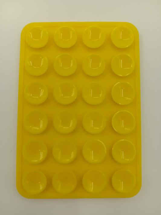 silicone suction cups