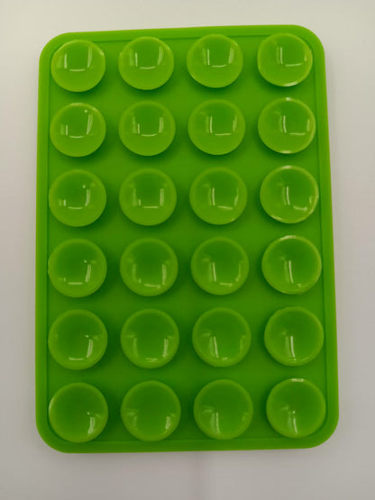 silicone suction cups