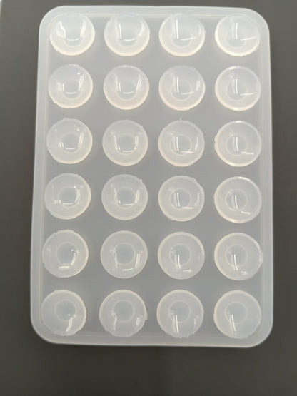 silicone suction cups