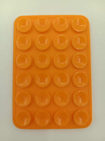 silicone suction cups