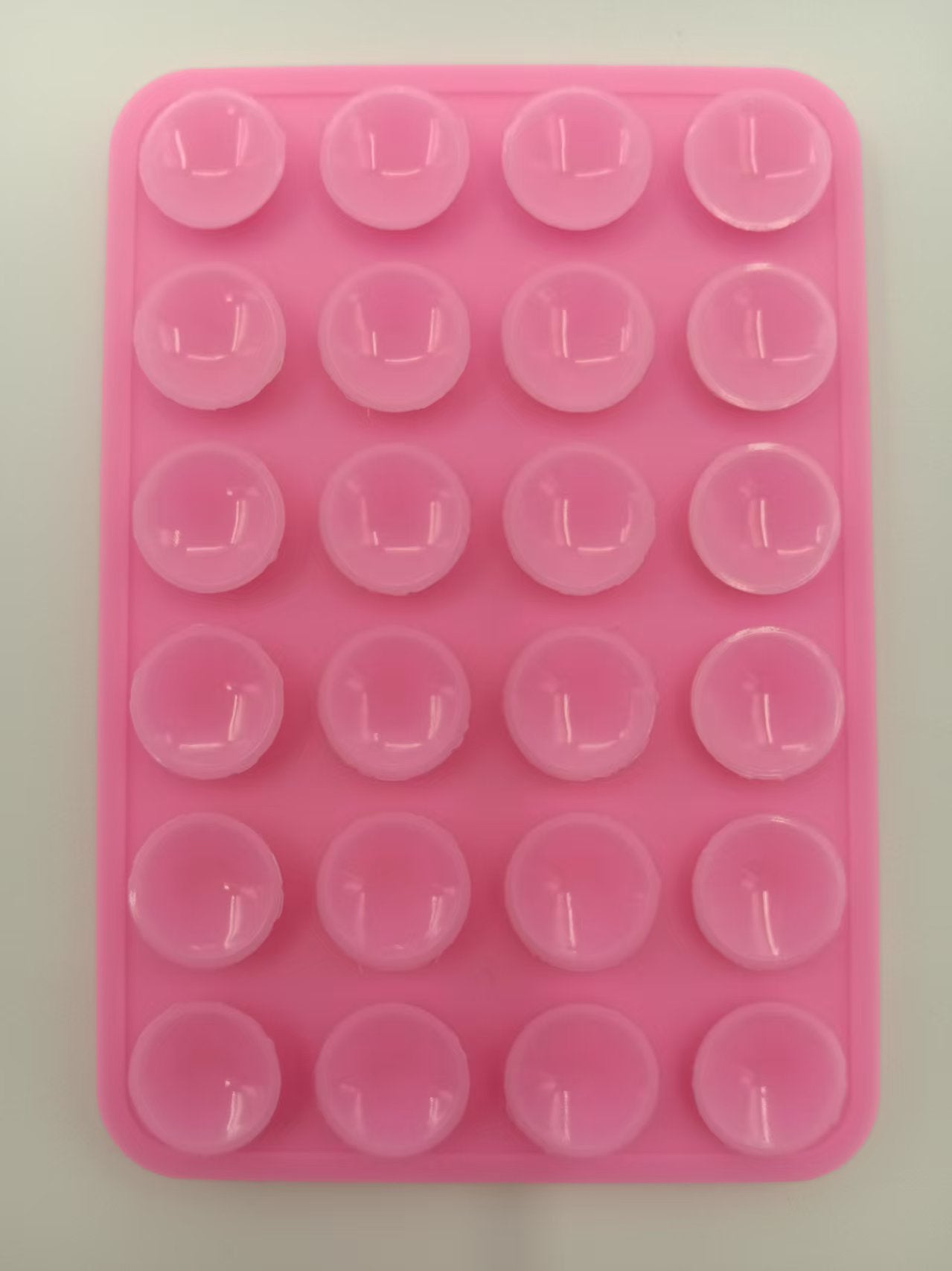 silicone suction cups
