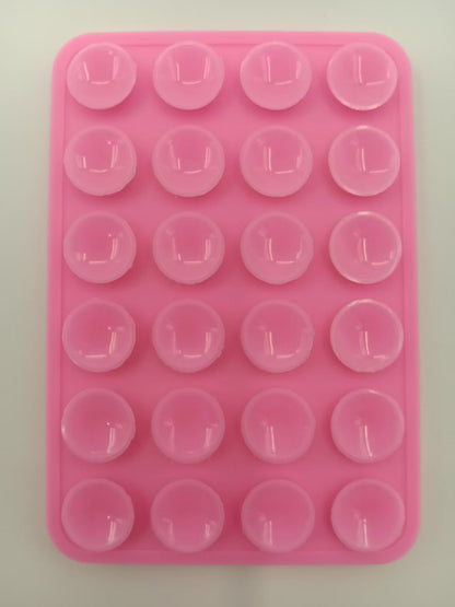 silicone suction cups