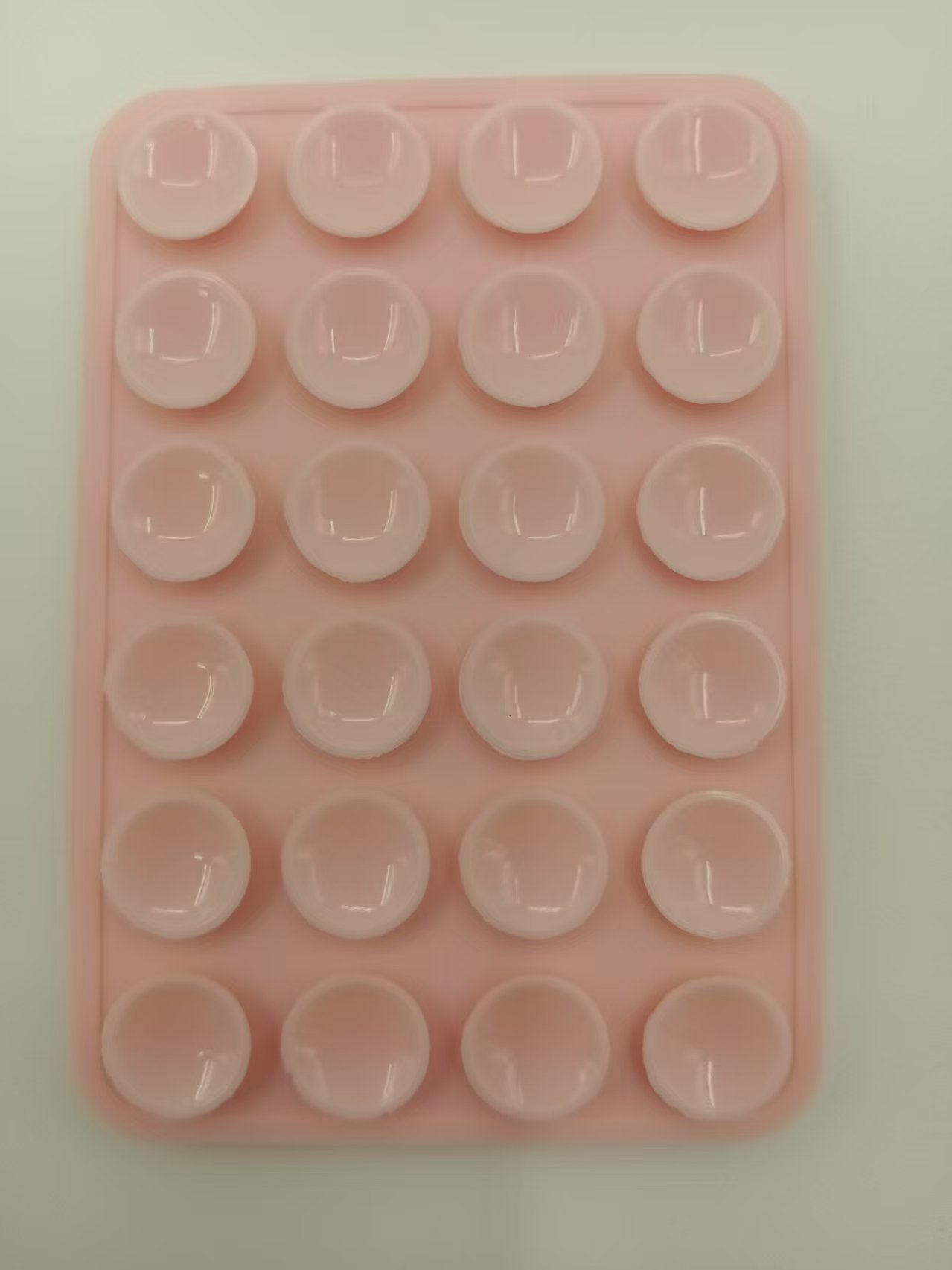 silicone suction cups