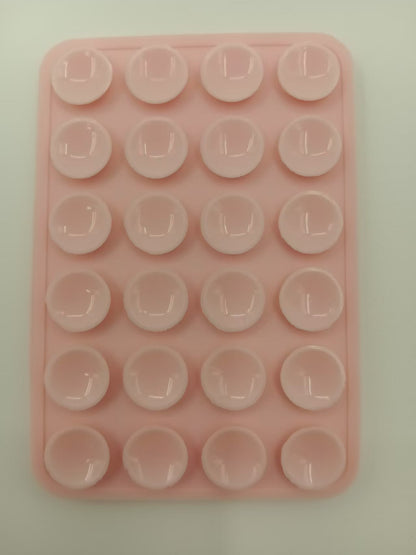 silicone suction cups