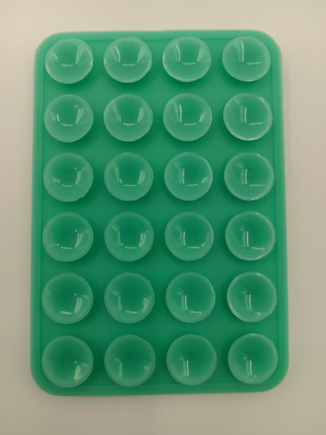 silicone suction cups
