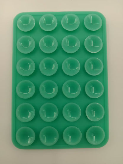 silicone suction cups