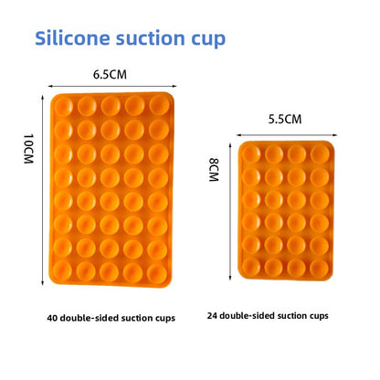 silicone suction cups