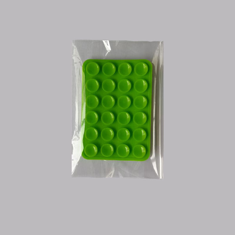 silicone suction cups