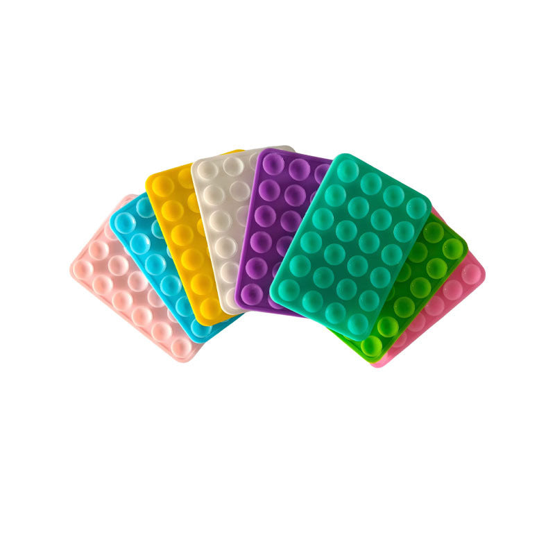 silicone suction cups