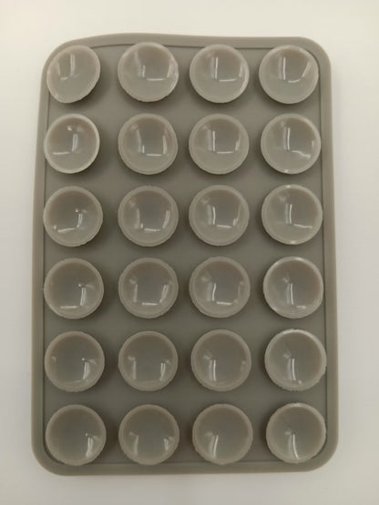 silicone suction cups