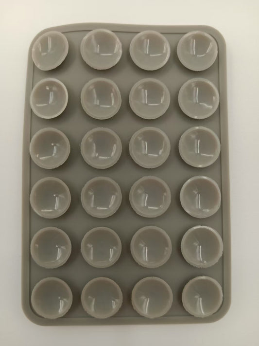 silicone suction cups