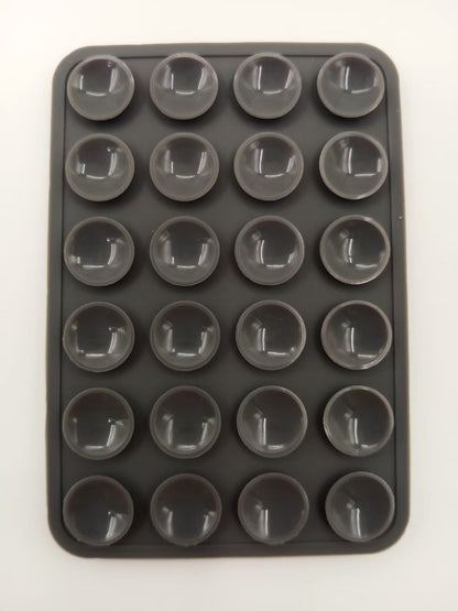 silicone suction cups