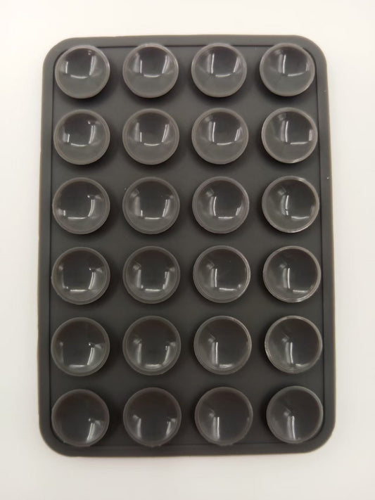 silicone suction cups